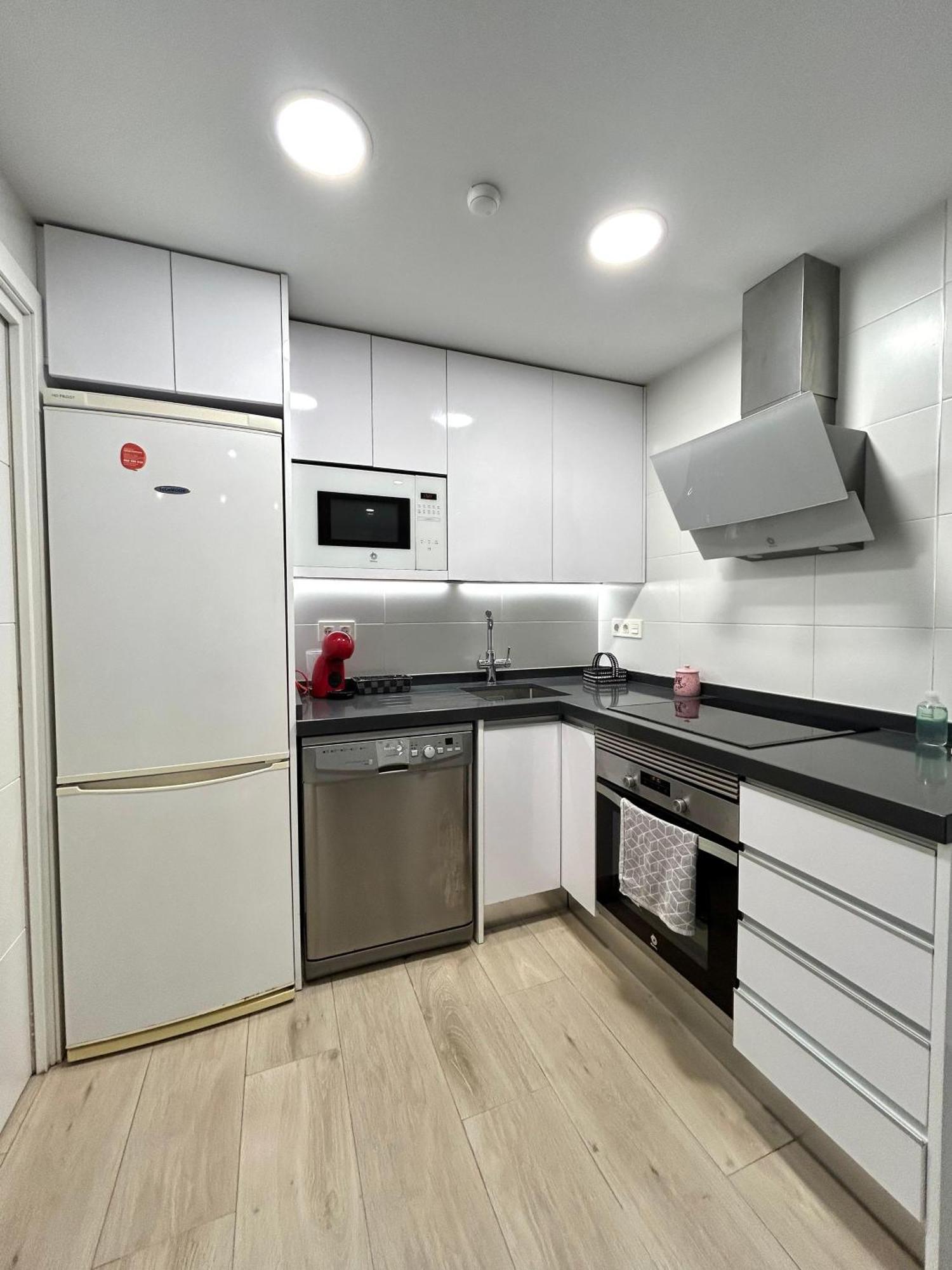 Casita Playa Yolanda Apartment ซานตาโปลา ภายนอก รูปภาพ