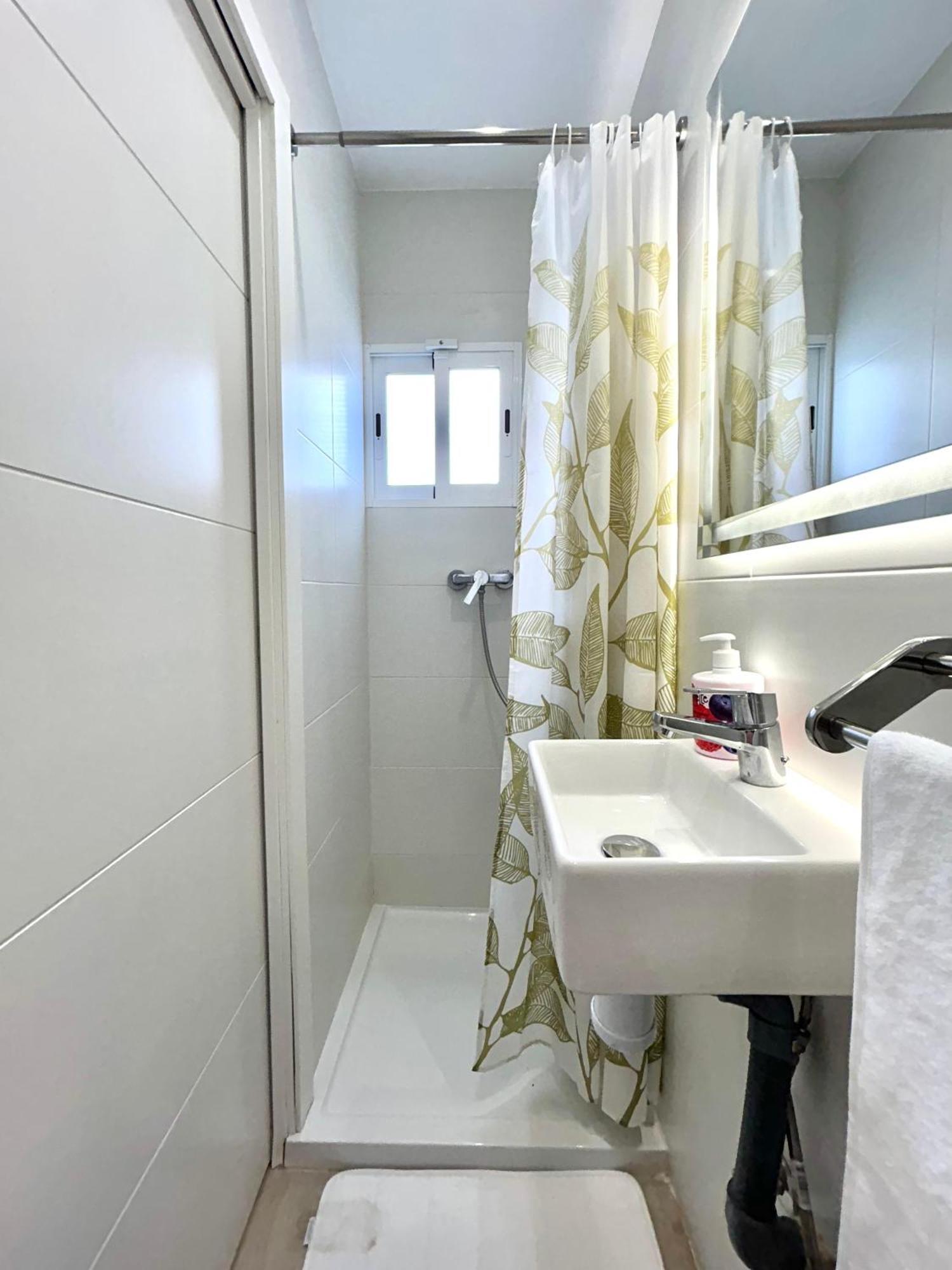 Casita Playa Yolanda Apartment ซานตาโปลา ภายนอก รูปภาพ