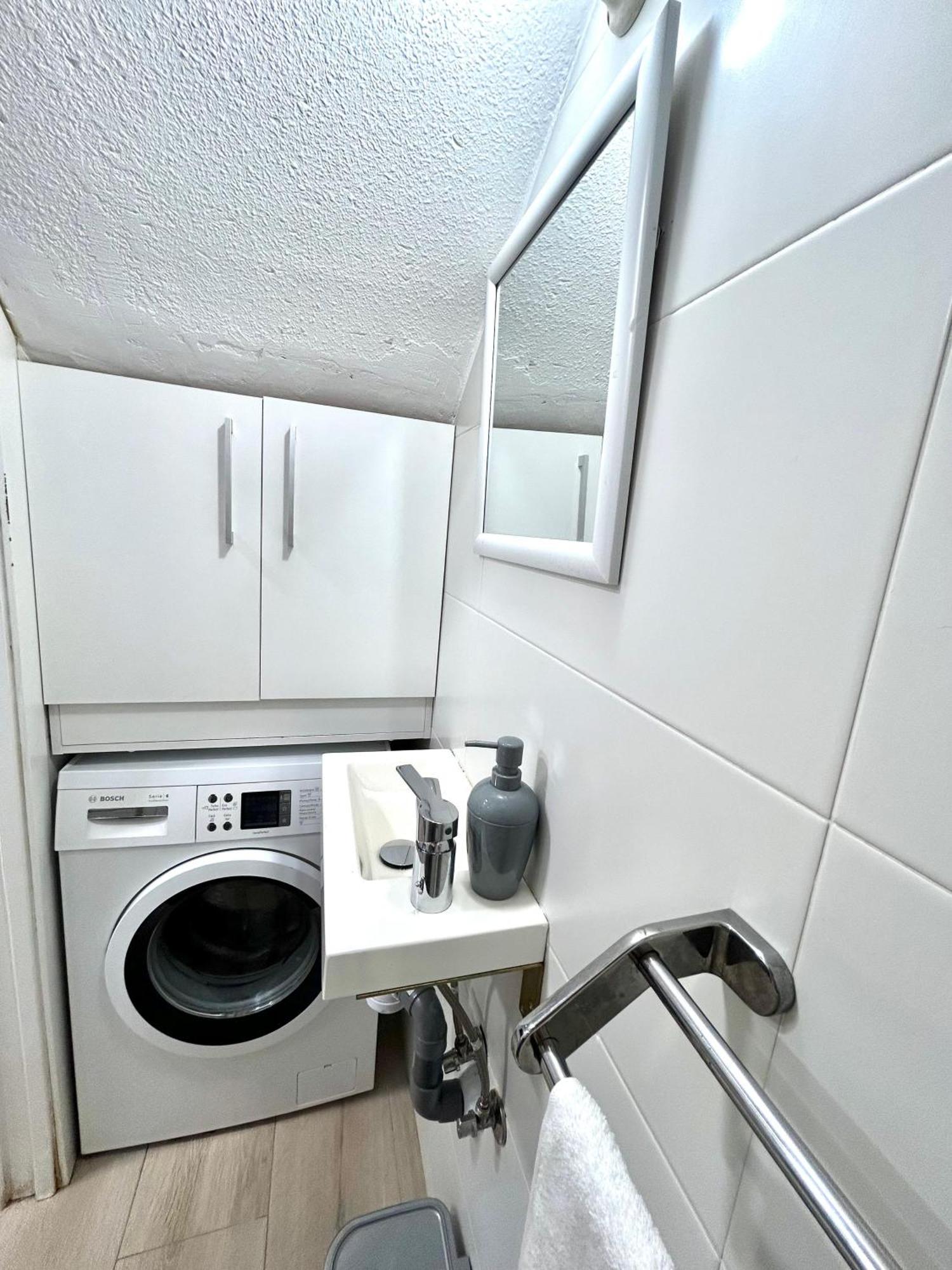 Casita Playa Yolanda Apartment ซานตาโปลา ภายนอก รูปภาพ