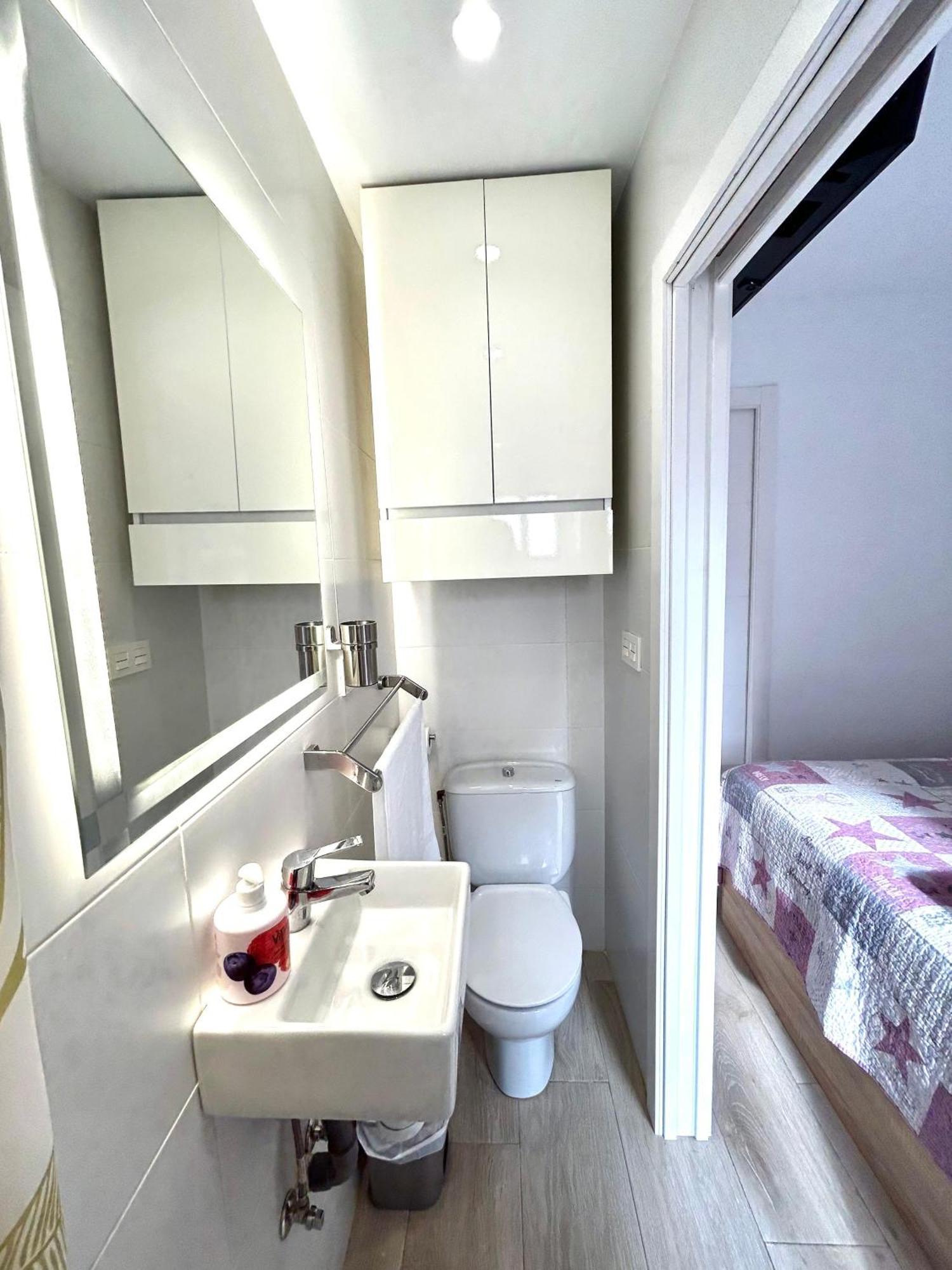 Casita Playa Yolanda Apartment ซานตาโปลา ภายนอก รูปภาพ