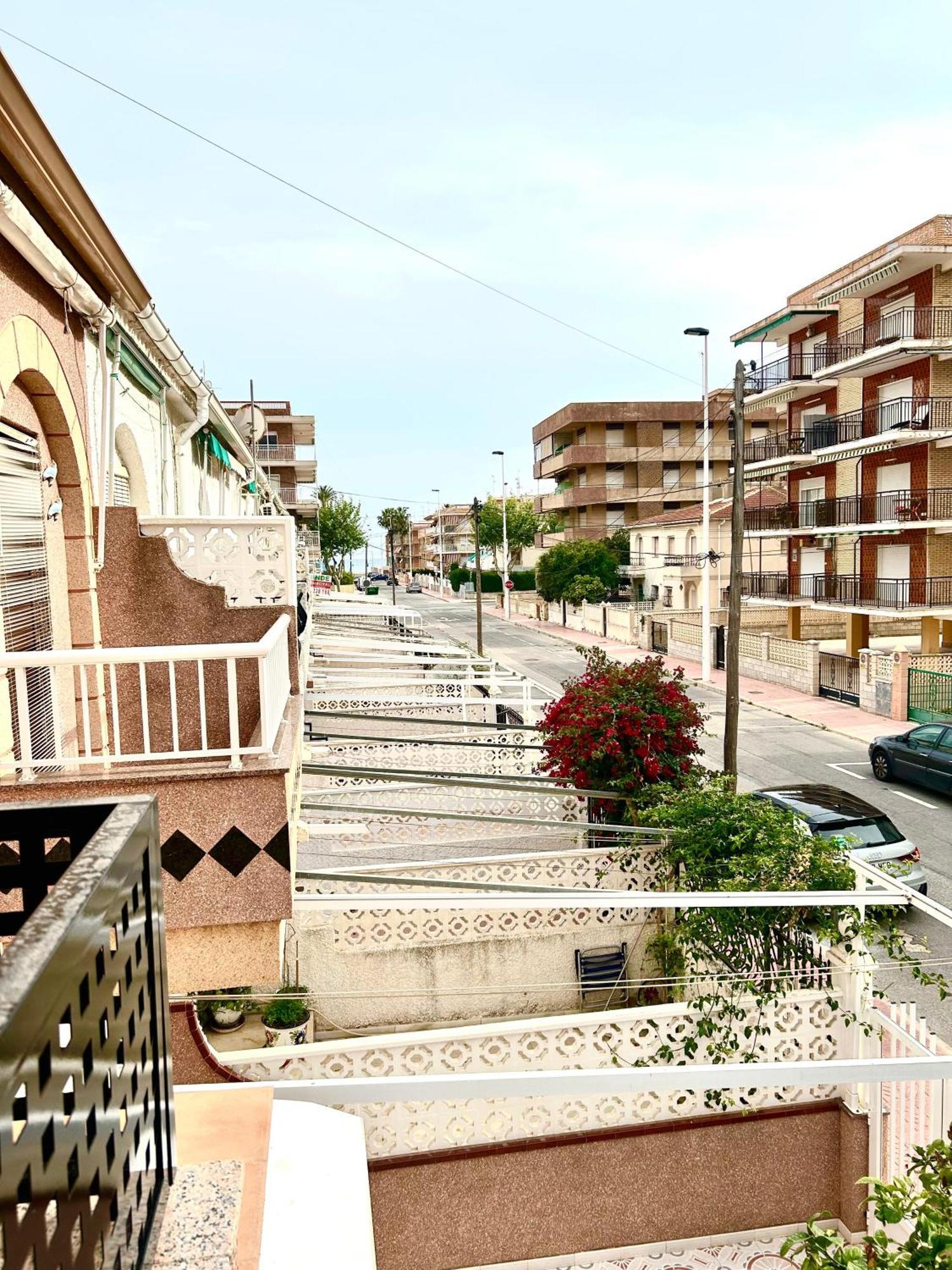 Casita Playa Yolanda Apartment ซานตาโปลา ภายนอก รูปภาพ
