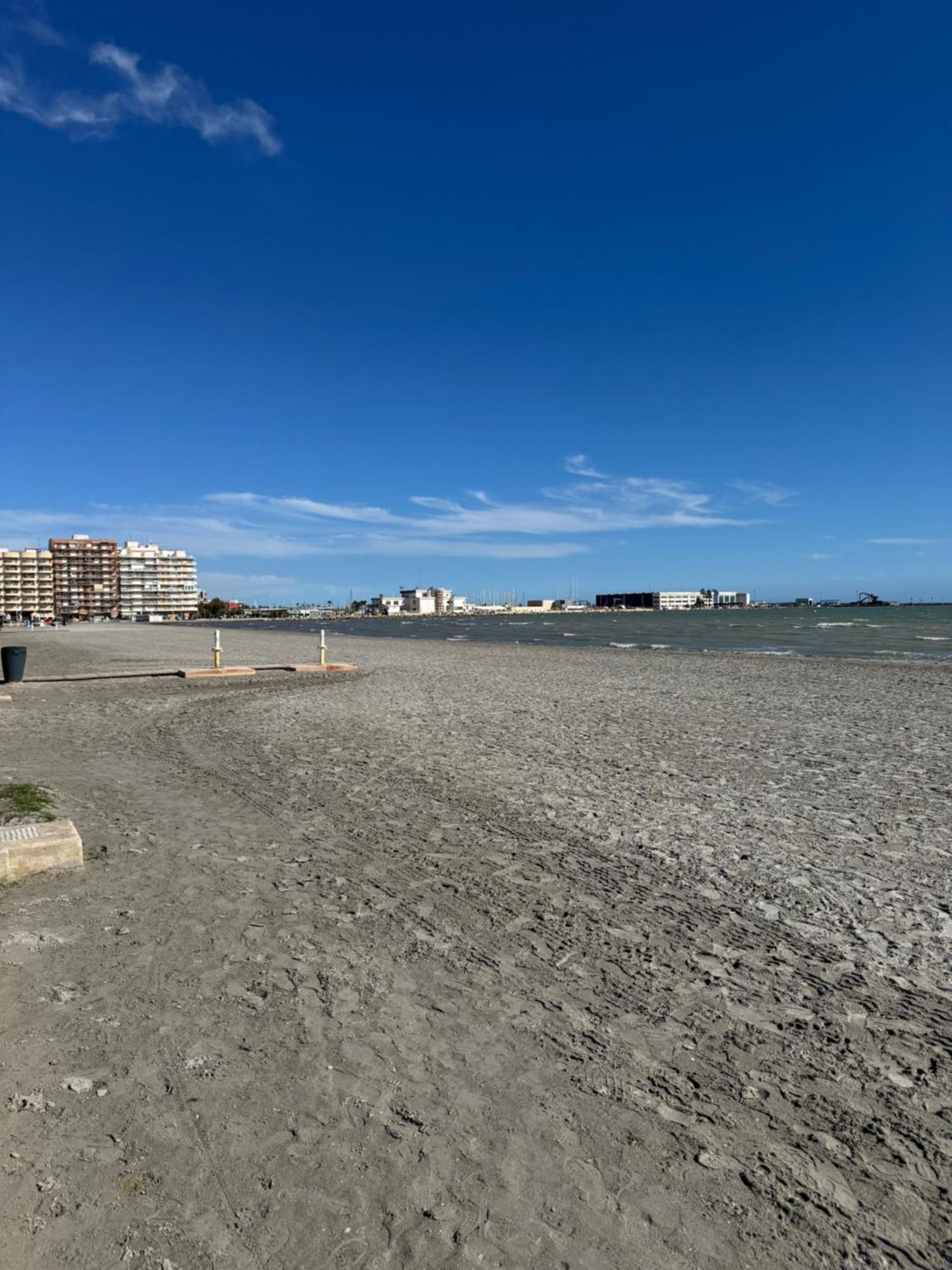 Casita Playa Yolanda Apartment ซานตาโปลา ภายนอก รูปภาพ